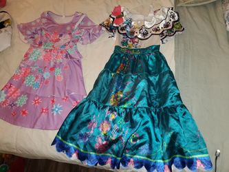 Encanto Costumes! For Girls