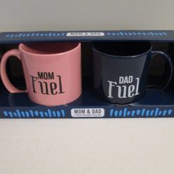 Coffee Mug Set New