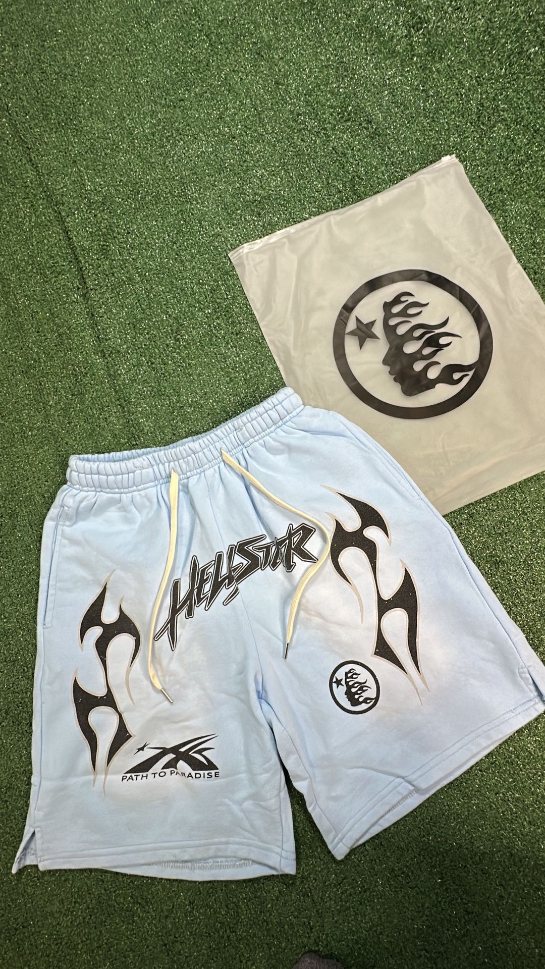 Hell Star Shorts 