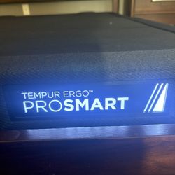 Tempur Ergo ProSmart Adjustable Bed Base