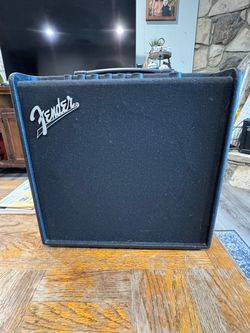 Fender Mustang LT50 guitar amp (TRADE)