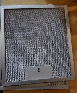 Stove Range - Air Filter