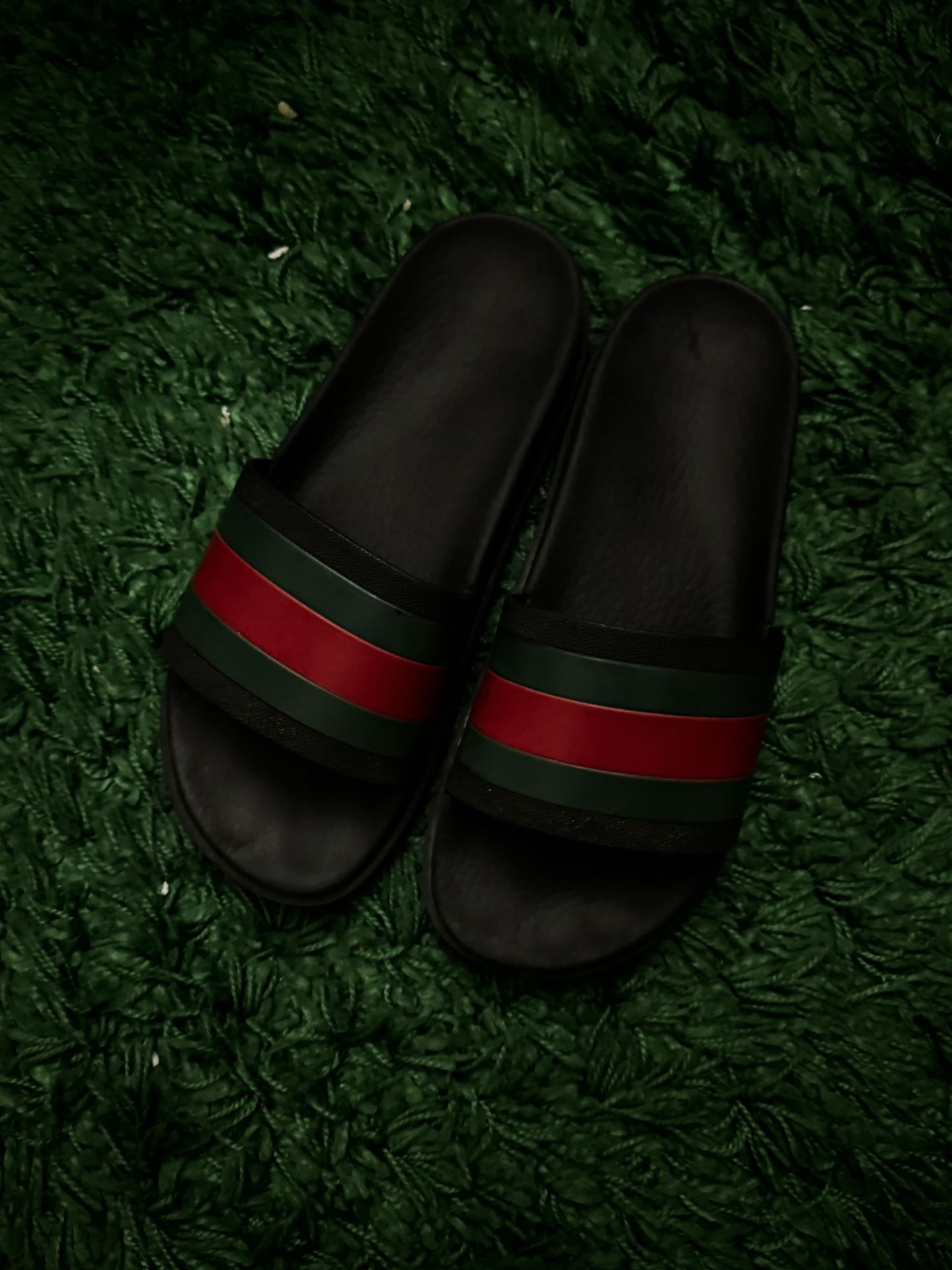 Gucci Slides