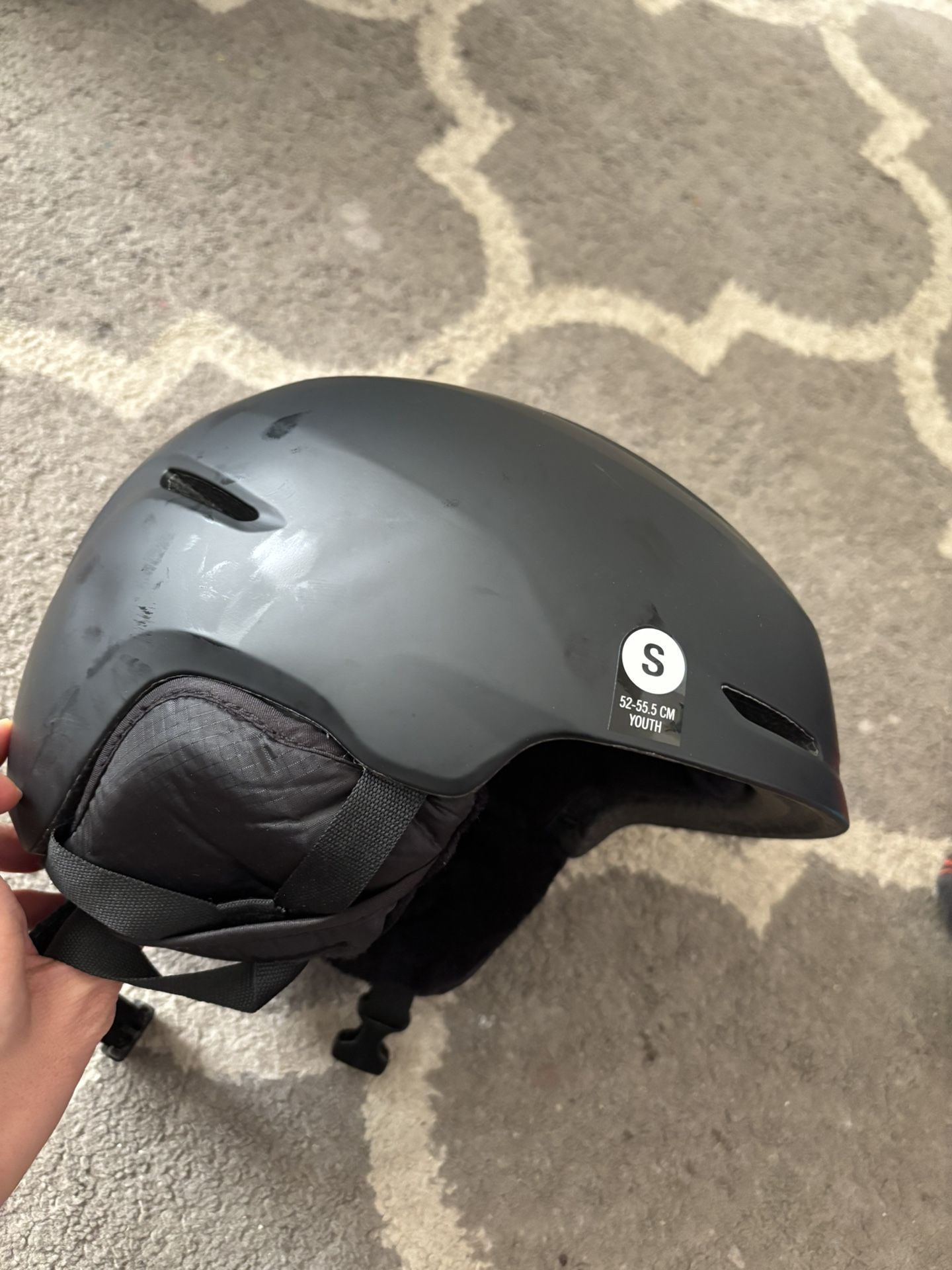 Giro Ski Hamlet Small Black