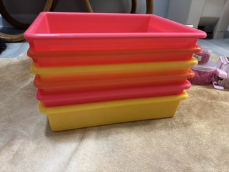 Lakeshore Storage Bin