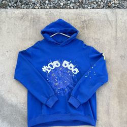 spider hoodie 