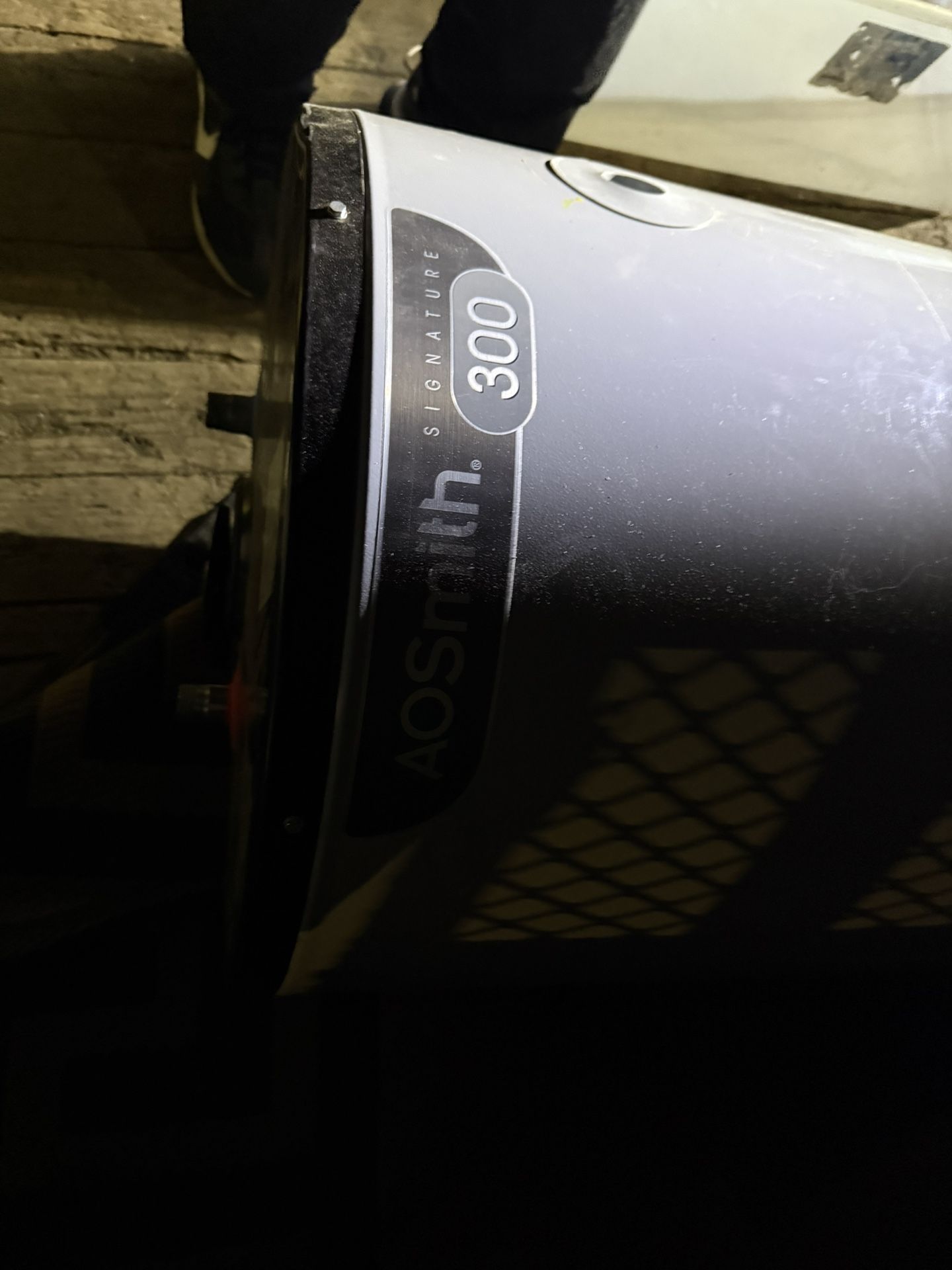 50 Gallon AO Smith Gas Water Heater Brand New