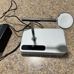 Apple Watch And Phone Charger