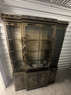 Antique Chinese Cabinet