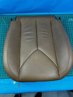 05-11 Mercedes R171 SLK350 Front Left Side Lower Bottom Seat Cushion