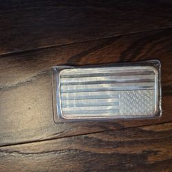 10 Oz Silver Bar