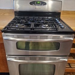 Double Oven Stove