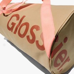 Glossier Duffle Bag