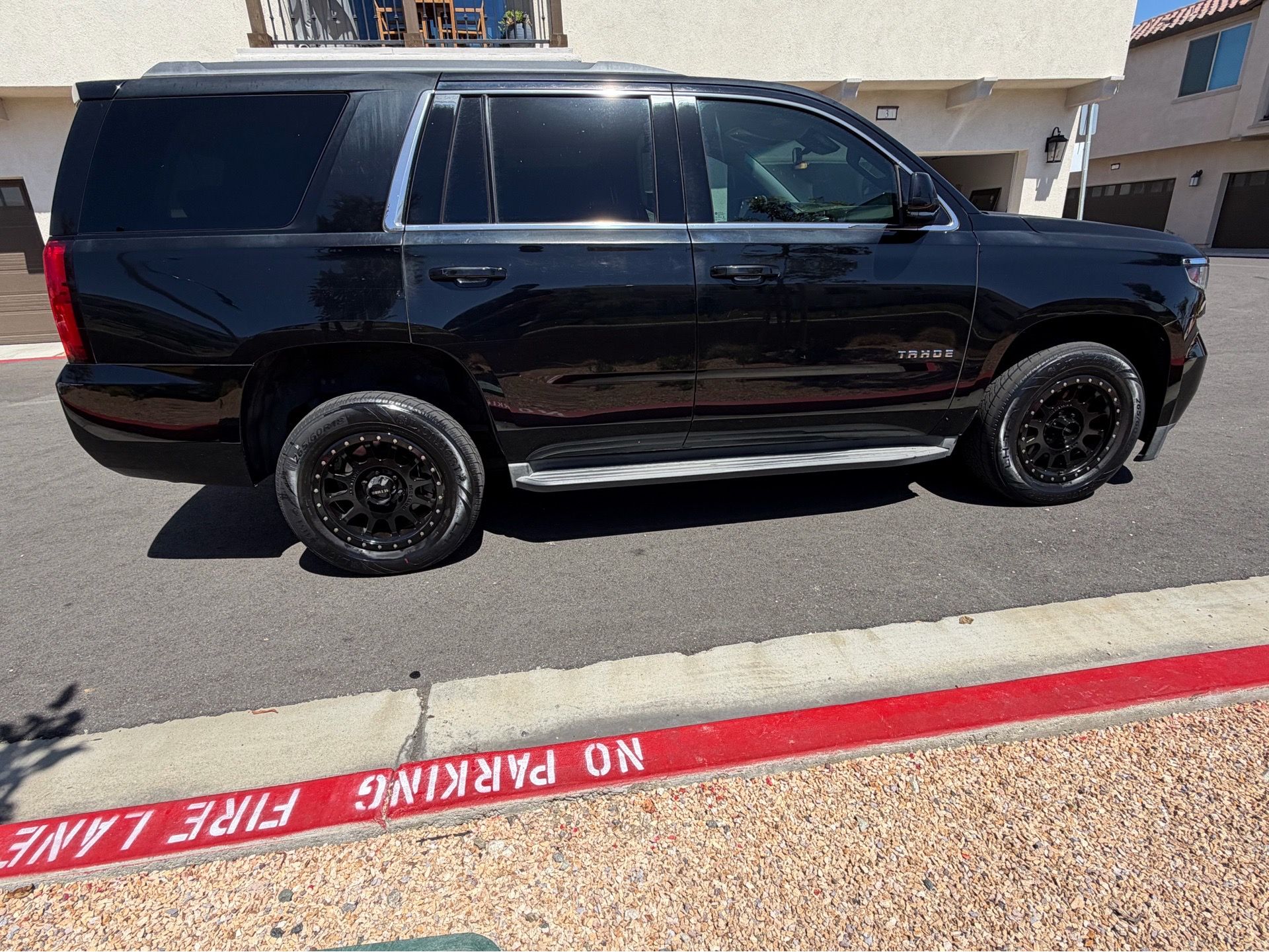 2016 Chevrolet Tahoe
