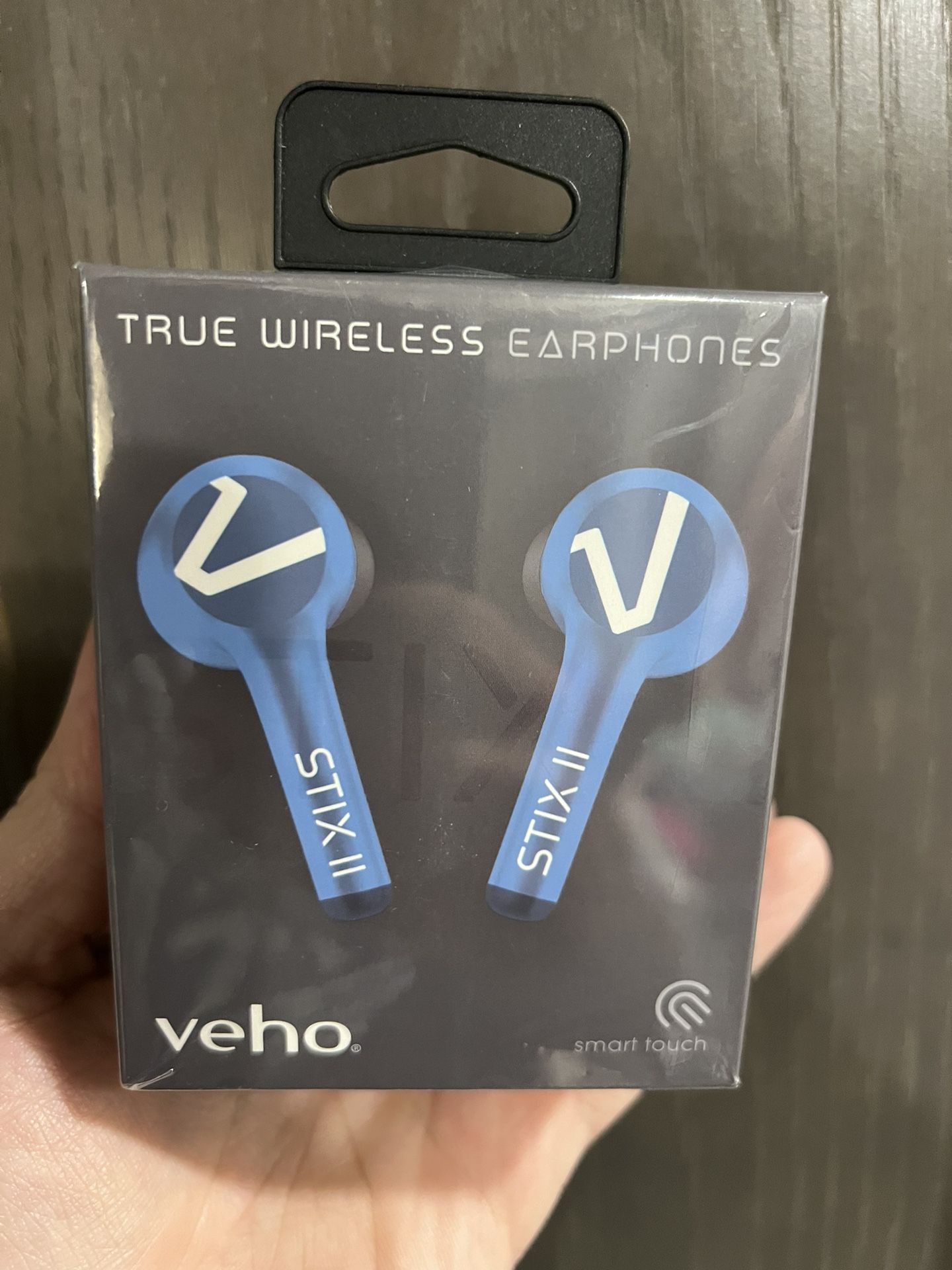 New Veho STIX II True Wireless Earbuds
