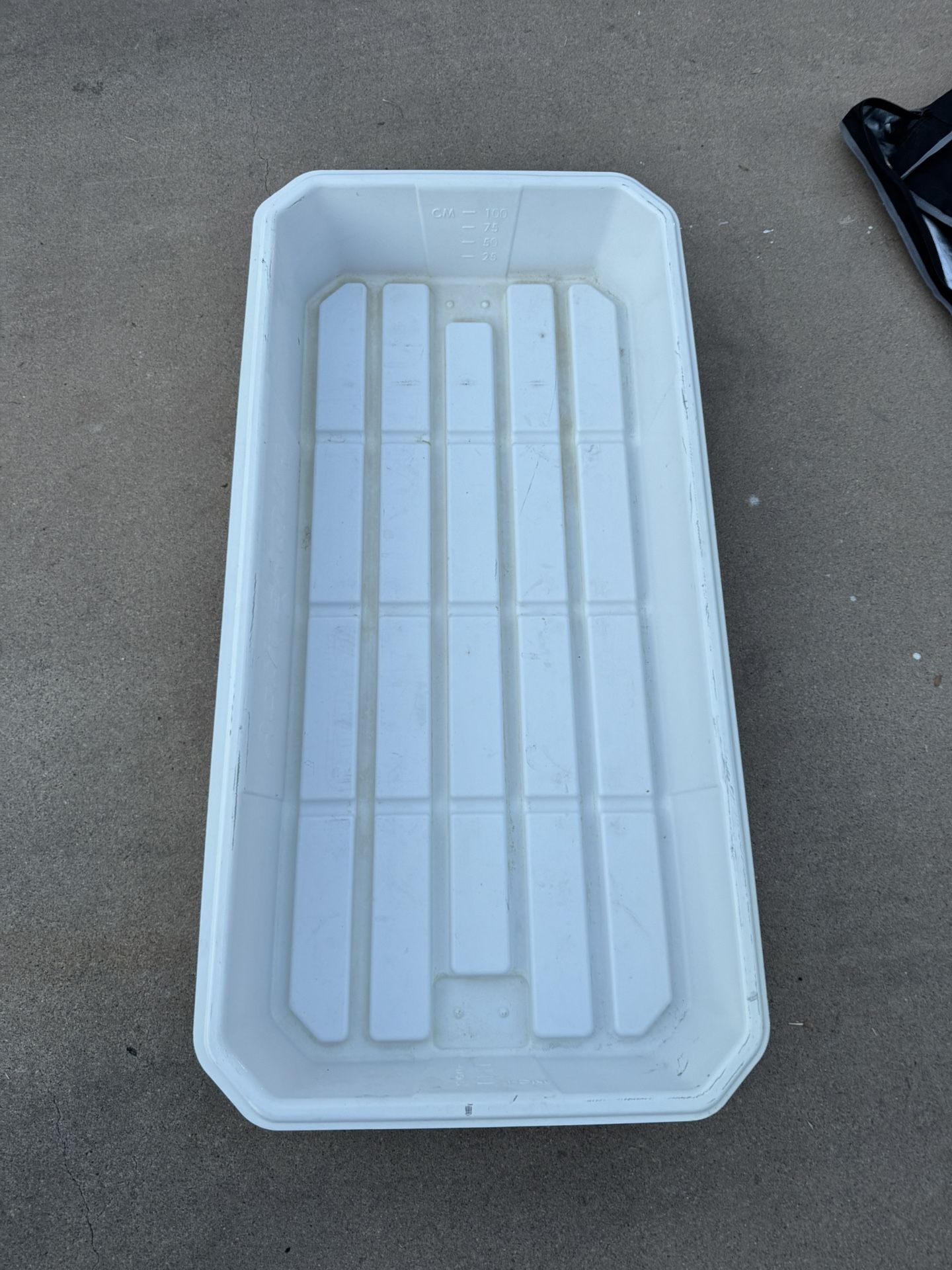 Hydrofarm Flood Tray