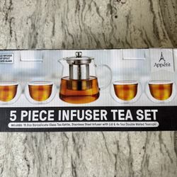 Tea Infusion Set 
