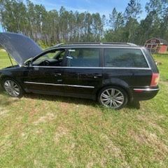 2006 Volkswagen Passat