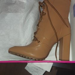 High Heel Boots
