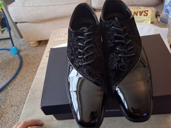Bruno Marc dress shoes men size 10