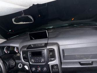 2016 ram 1500 tradesman