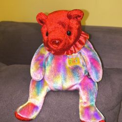Ty Beanie Baby- July