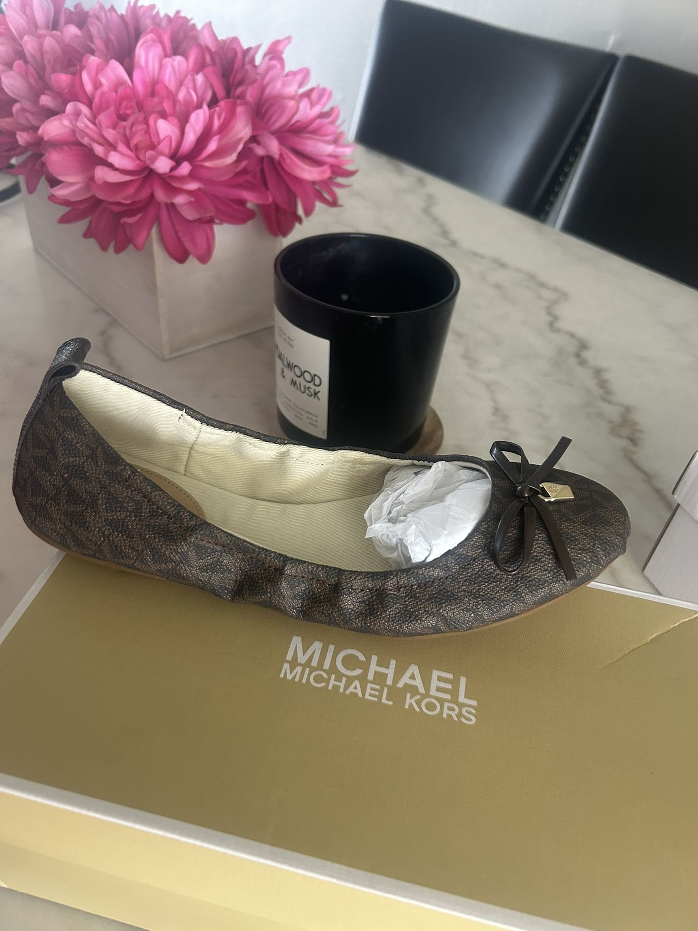 Michael Kors Ballerina Flats 