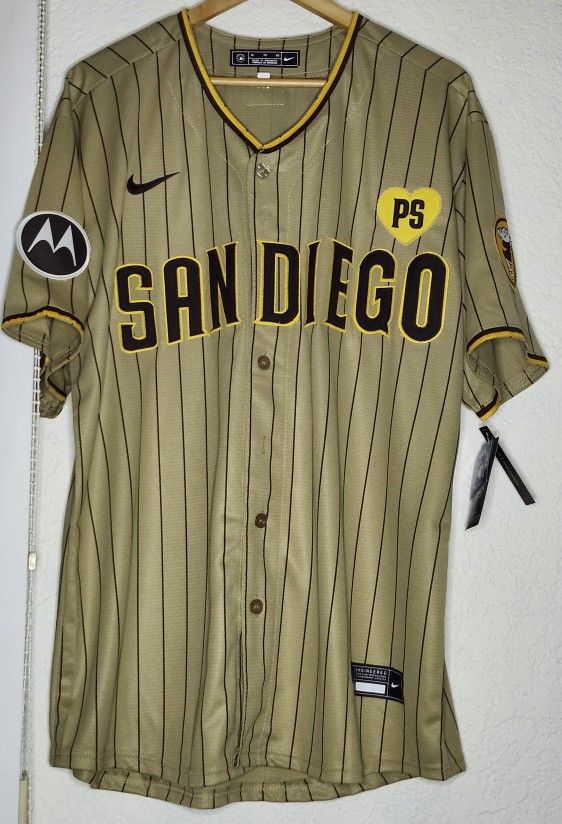 Women's SD Padres Jersey Size XXL/XL