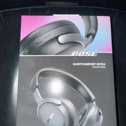 Bose Quietconfort Ultra Headphones 