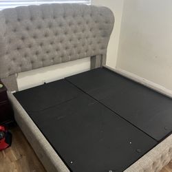 Bed Frame King Size 