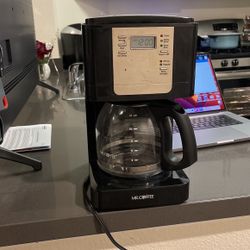 Mr. Coffee, Coffee Maker