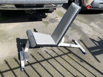 Bench press four workouts
