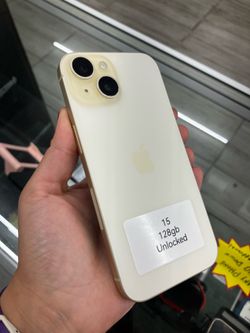 iPhone 15 Unlocked ✅ $50 Down payment, No credit needed 🚨