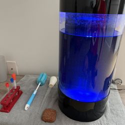 Jelly Fish Aquarium 5 Gallon 