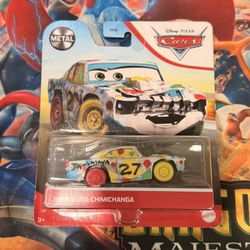 Disney Pixar Cars Jambalaya Chimichanga 