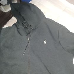 Polo Hoodie 