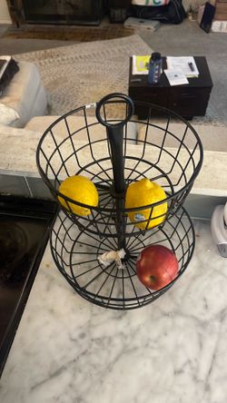 Vegetable/Fruit Holder