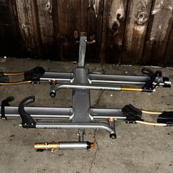 NV 2.0 2-Bike Hitch Rack