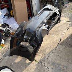 Dodge Charger Bumpers And Hood