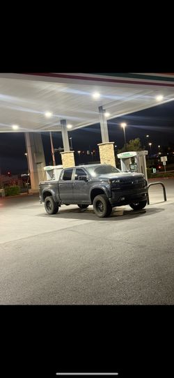 2019 Chevrolet Silverado