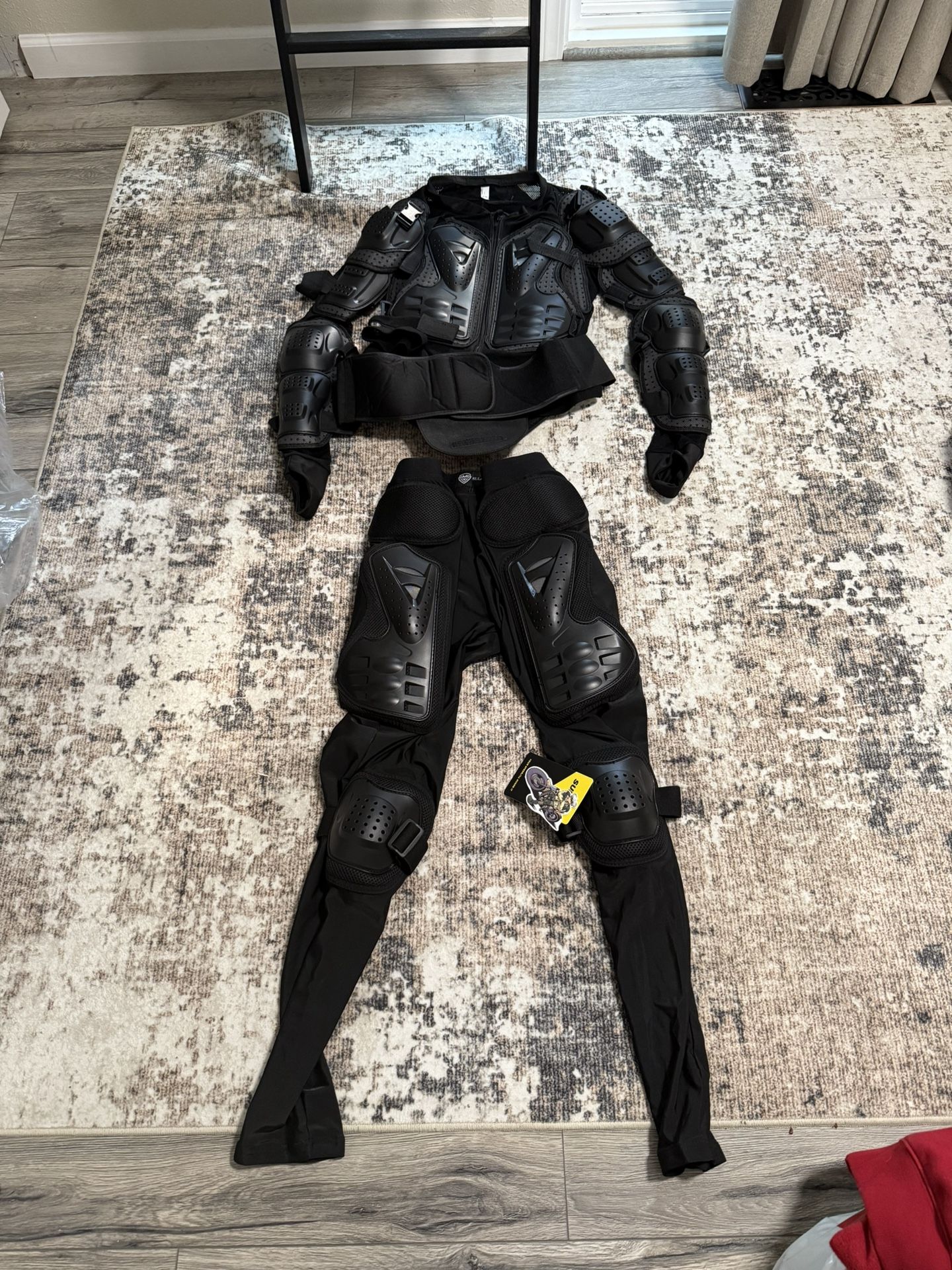 Motorcycle Armor 