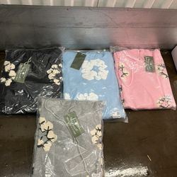 DENIM TEAR AND BAPE