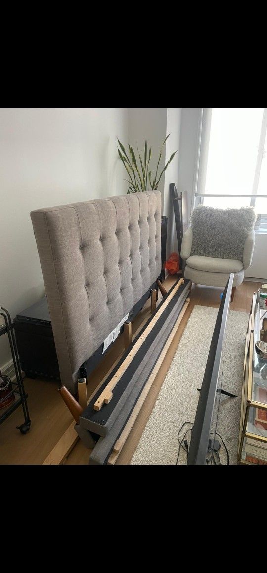 Queen Bed Frame