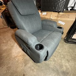 Rocking 360 Massage Chair