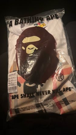 Xl  bape T 40 cash or willing to trade