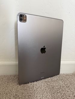 iPad Pro (12.9in) 6th generation