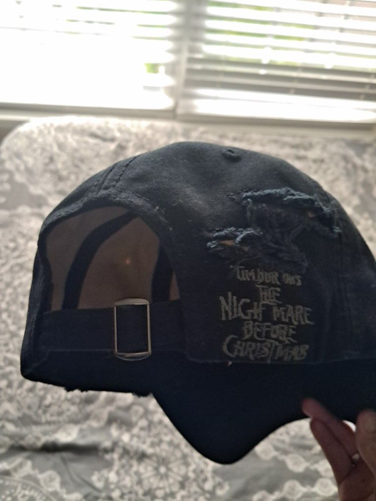 Nightmare before christmas hat