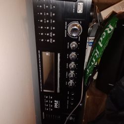 Brand New Home Receiver 