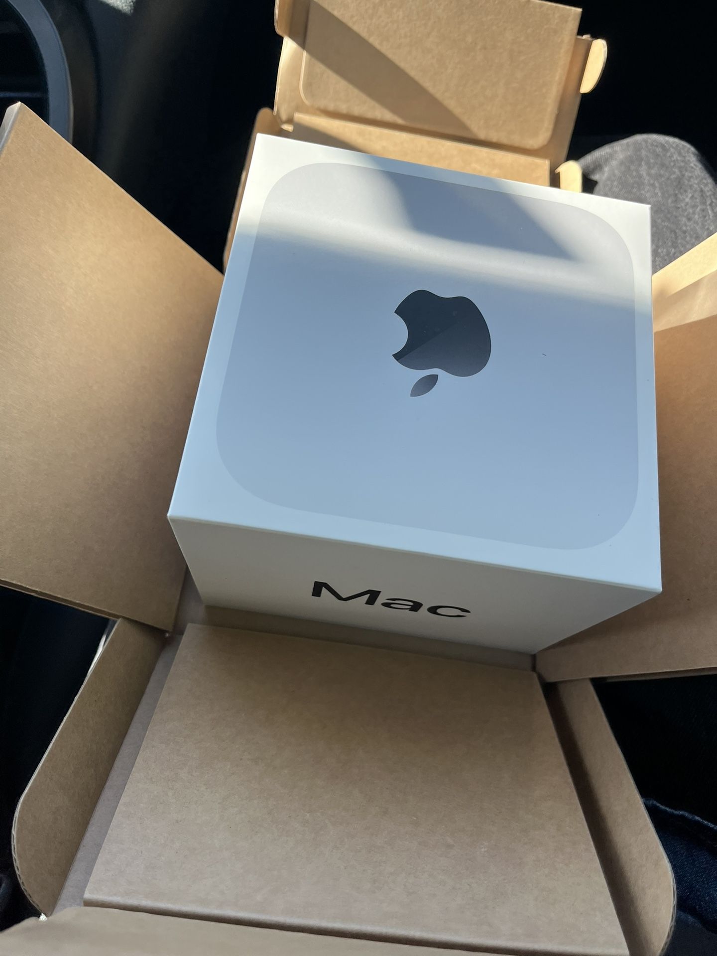 Apple Mini desktop Brand New Unopened Box