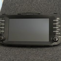 KIA NAVIGATION SYSTEM